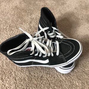 Vans high tops